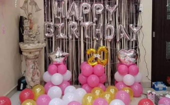 Deva Balloon & Decor